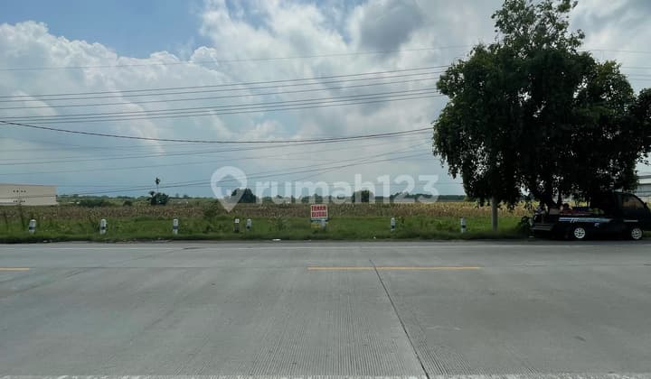 Kraksaan Paiton Probolinggo 3Km Dari Gate Tol