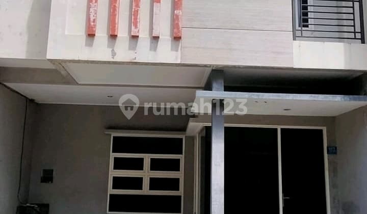 Rumah Minimalis Urban Mansion