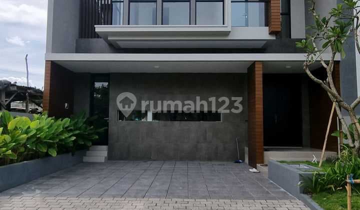 Dijual Rumah Baru Gress Minimalis Siap Huni Woodland Citraland Utama