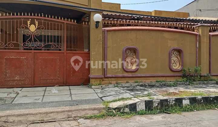 Darmo Permai Selatan Row Lebar