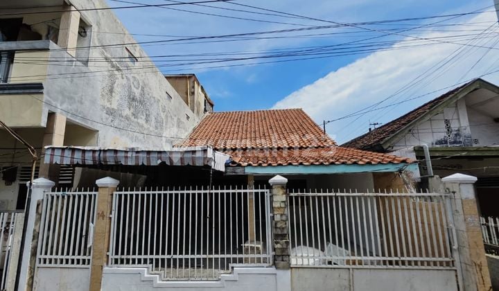 RUMAH KOMERSIAL DI KALISARI SAYANGAN GENTENG PUSAT KOTA SURABAYA