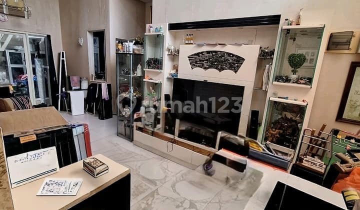 For Sale: Bukit Palma Classica Citraland House, 1.5 Floors, Land Area 105 sqm, 2 Bedrooms, Renovated
