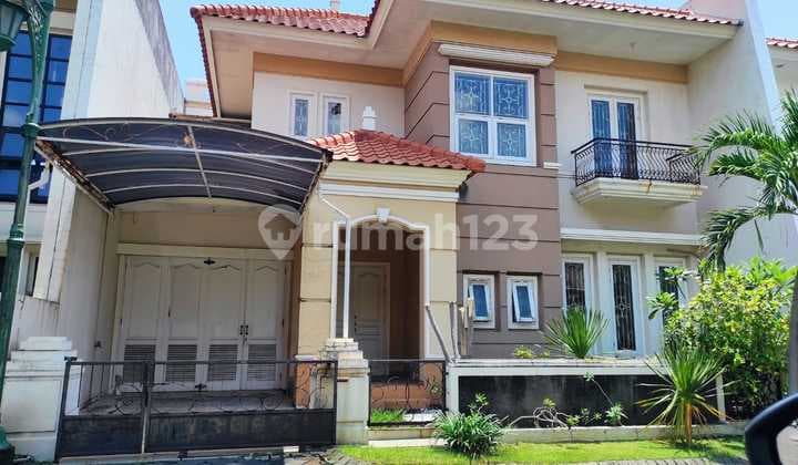 Regency 21 Dkt Araya, Kertajaya