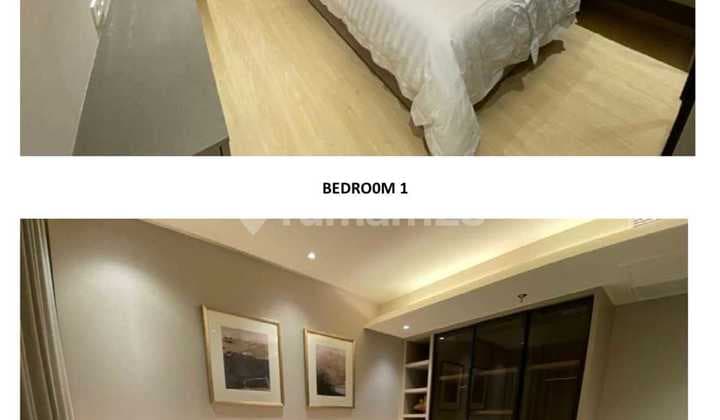 Sewa Apartemen One Galaxy 3Kt Furnished di Galaxy Mall Surabaya