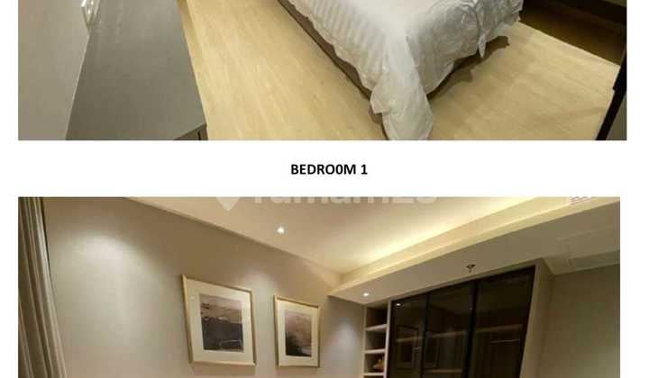 Sewa Apartemen One Galaxy 3Kt Furnished di Galaxy Mall Surabaya