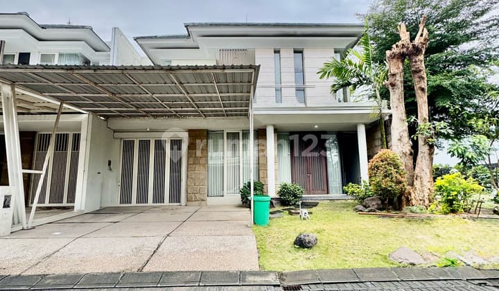 Dijual Rumah Wisata Bukit Mas Wbm Furnish 4Kt 2Lt Wiyung Dekat Pakuwon