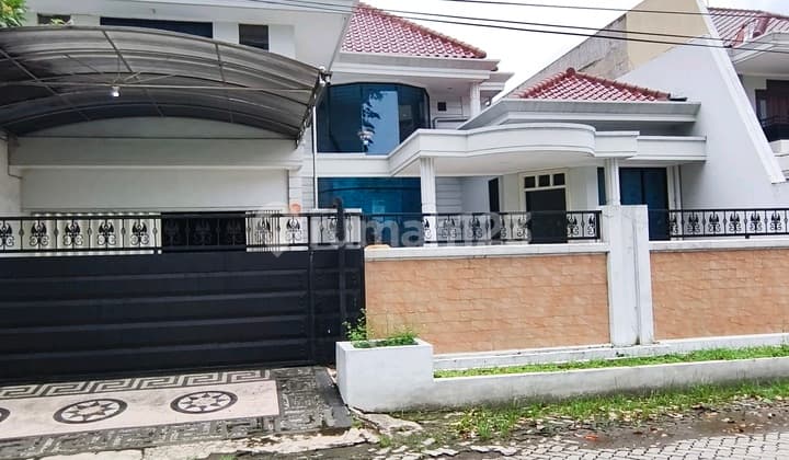 Dijual Rumah 2 Lantai di Perumahan Surya Inti Juanda