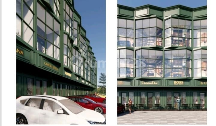 Ruko Raya Wisma Kedung Asem Dkt Rungkut, Baruk