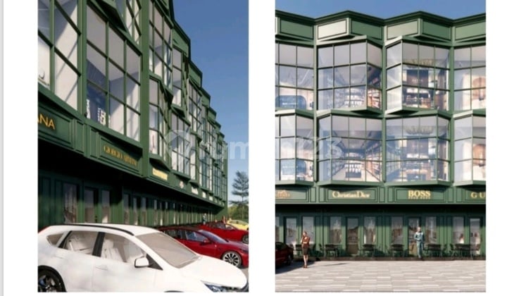 Ruko Raya Wisma Kedung Asem Dkt Rungkut, Baruk