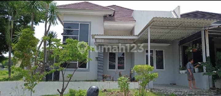 Dijual Rumah Eastwood Regency 1Lt Luas 100M 3Kt Dekat Pakuwon Mall