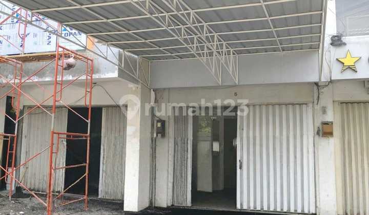 Disewakan Daerah Strategis Ruko Chofa, Surabaya Barat