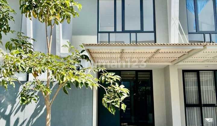 Disewakan Rumah Serenade Royal Residence 2Kt 2Lt Kosongan Dekat Tol