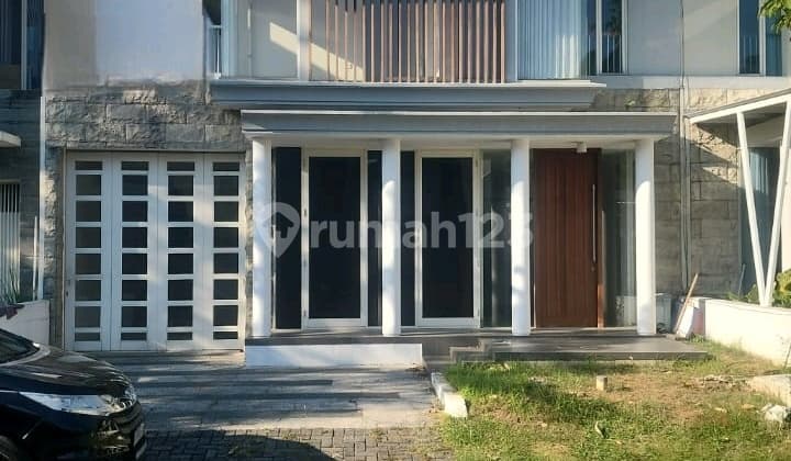 For Rent Greenlake Citraland House 2 Floors Kaldera Type Land 200m 3 Bedrooms Near Pakuwon Mall West Surabaya