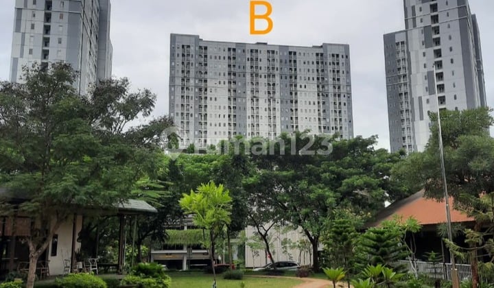 Apartemen Emerald Bintaro Jombang Akses Boulevard Bintaro