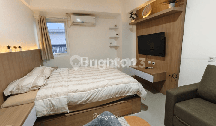 APARTEMEN AEROPOLIS CRYSTAL RESIDENCE 3
