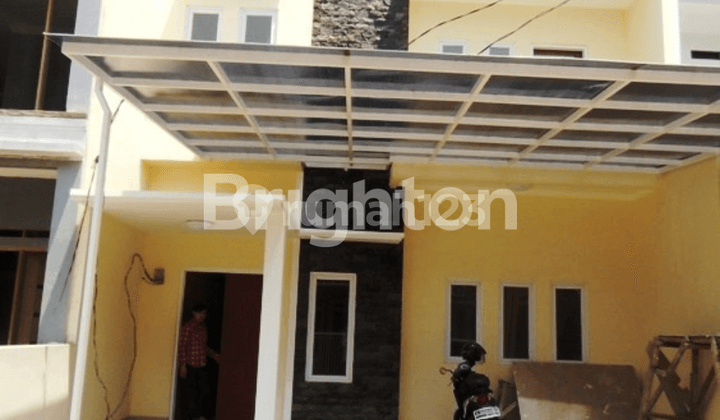 Mahakam Residence Complex