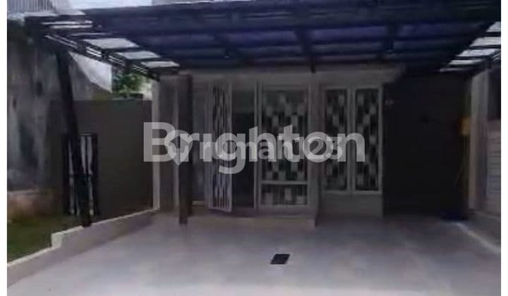 Di Jual Rumah siap huni Citra Grand Cibubur