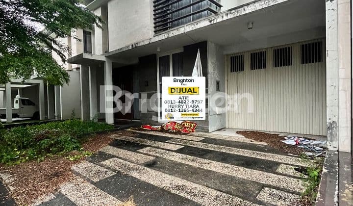 Di Jual cepat rumah perum Citrasun yogyakarta