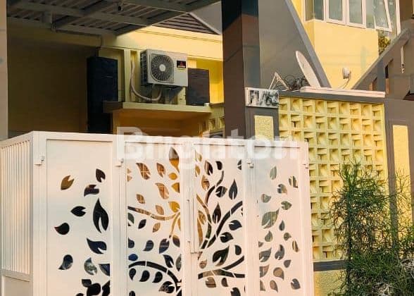 Di jual Rumah Semi Furnish siap Huni