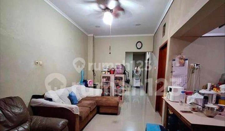 Sunter Hijau House 6X16 3F Nice Neat.
