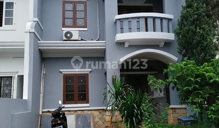 Komplek Gading Residence, Bagus, Aman, Cluster 6x15 2lt.3kmr.