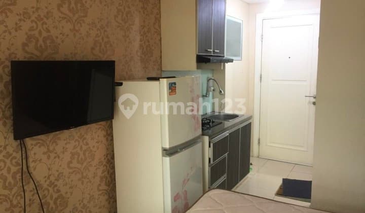 APT STR GREENLAKE STUDIO FURNISHED 22METER. BISA 6BLN.
