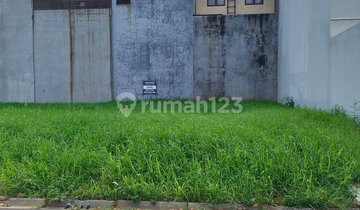 Kavling tanah di Cluster gading 6x18 bagus. Bisa pilih.