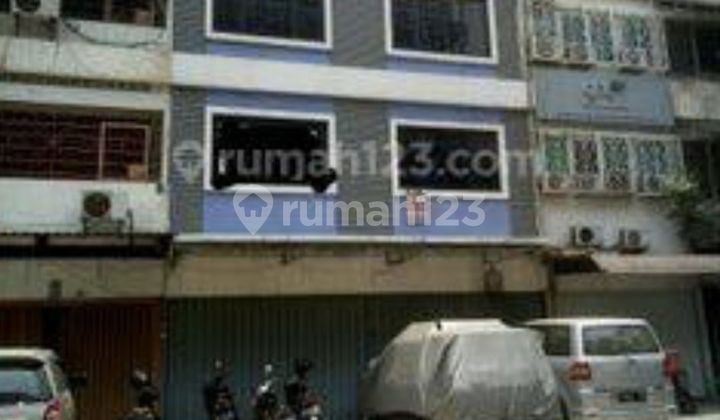 NEGO SERIUS ,,RUKO PASAR BARU 8X17 4LT BAGUS, JLN BESAR.