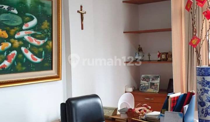 Ruko Sunter Murah 4,5x19 4lt bagus rapih cocok kantor.