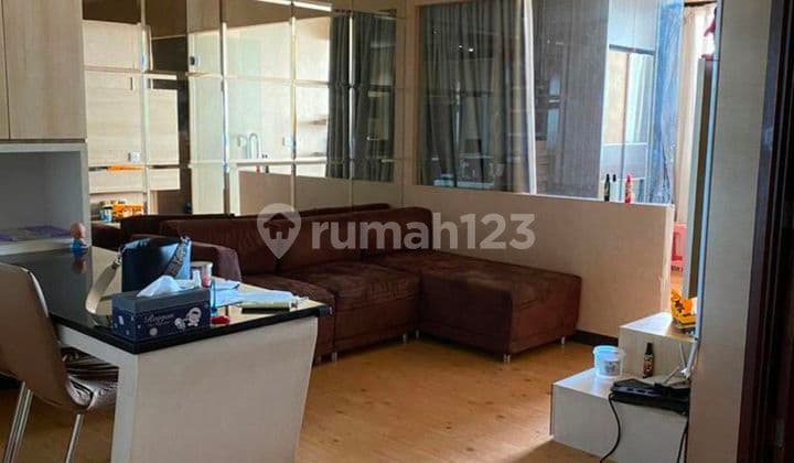 THE PARK RESIDENCE KLP GADING LUAS 64METER, 2KAMAR,FURNISH.