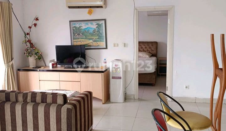 Panthouse Sunter Park View Luas 117 Ada 3kmr.bagus.