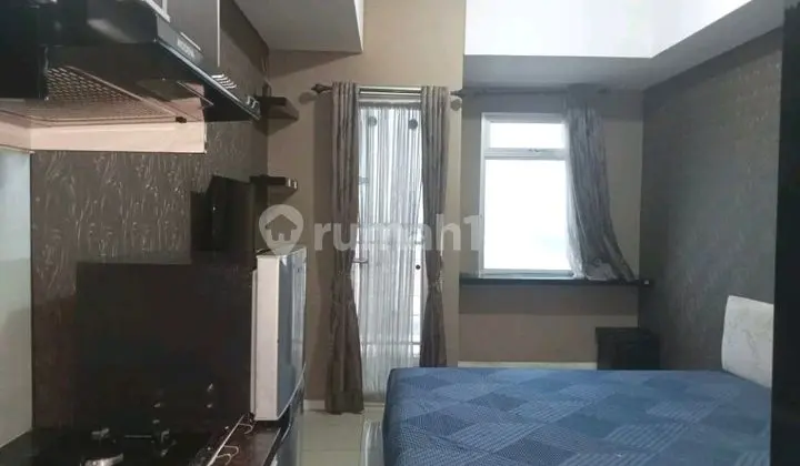 APT GREENLAKE FURNISHED STUDIO 1 YEAR, CONTACT 081806869589/WA