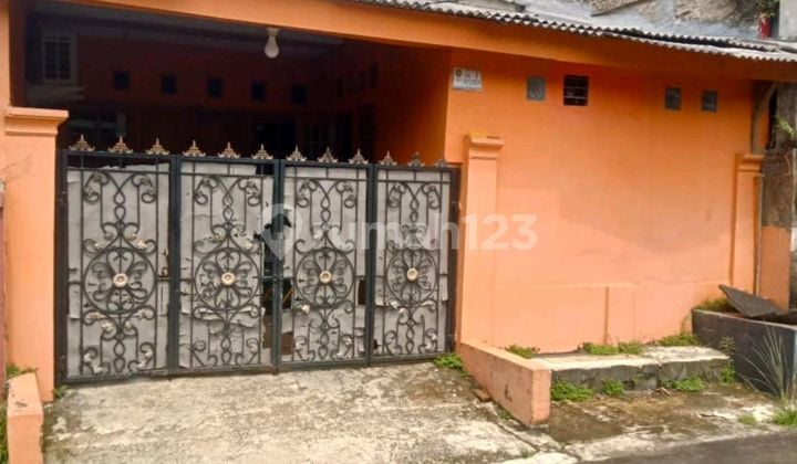 Rumah Di Komplek Pura Bojong Gede Luas 6x10 1lantai.2kmr. Rumah SHM