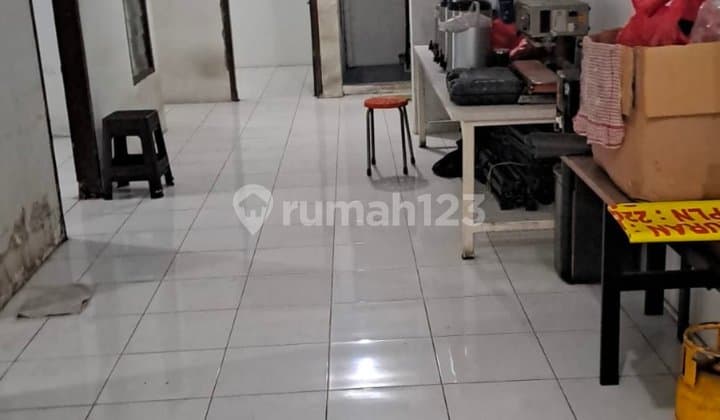 Sunter Indah 6X16 1,5Lantai 2+1Kmr.tinggi Jalan.