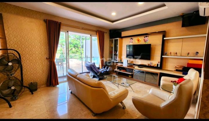 Springhill Golf Residence 10x20 200meter 3lantai.furnish.