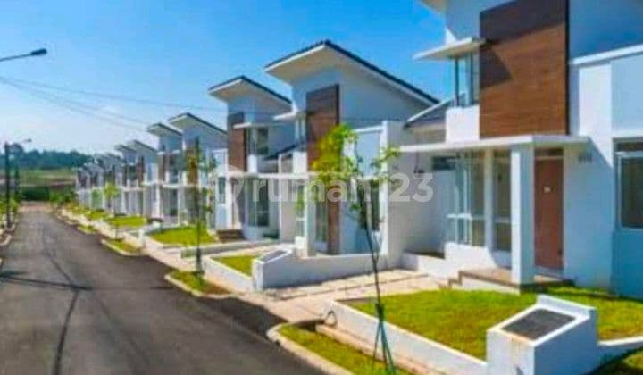 Rumah Cluster Citra Maja 6x17 1lantai.2kamar.