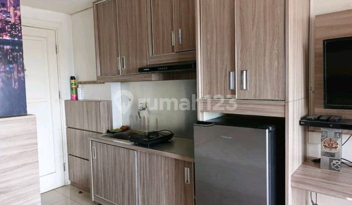 Apt Sunter Greenlake Bagus 22meter.furnished.rapih.