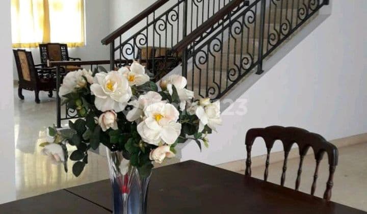 Rumah Greenlake Sunter 8x18 3lt 5+1kmr.furnish.