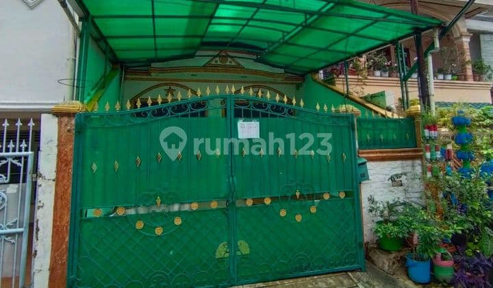 Rumah 6X15 2,5Lt 2+1Kmr.2+1Kmr Mandi.lokasi Ok.