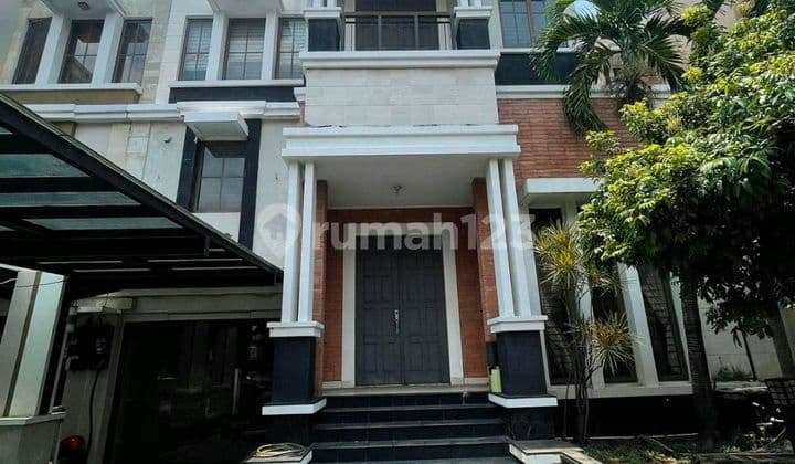 Rumah Lux Gading Parkview 9X17 2,5Lt 4Kmr.3kmr Mandi.listrik 3300.