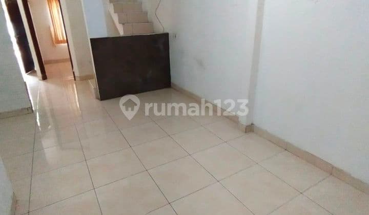 Rumah Sunter 6x15 2lt 3+1kmr,kpr Ok,lokasi Tenang.