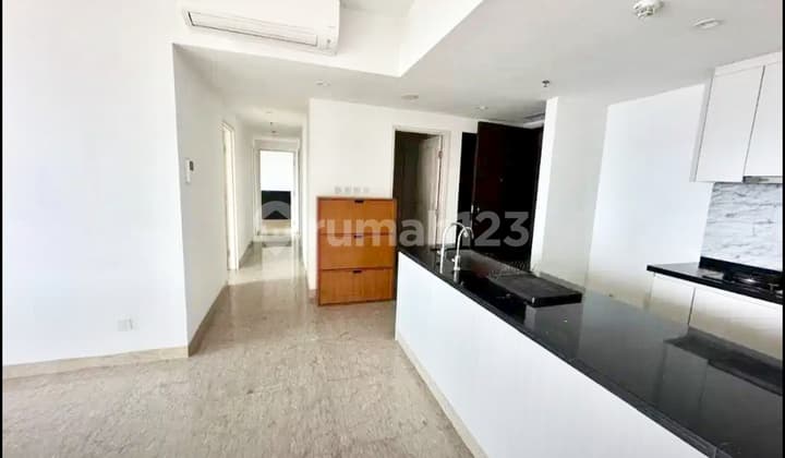 Apartment The Branz 3BR BSD Murah Semi Furnish High Floor