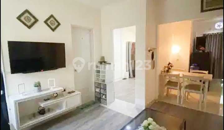 Murah Rumah Martinez Gading Serpong 5x18 Panjang Langka Furnish