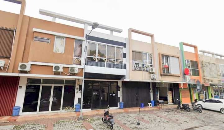 Jual Murah Ruko Gading Serpong Paramount Center Hadap Jalan