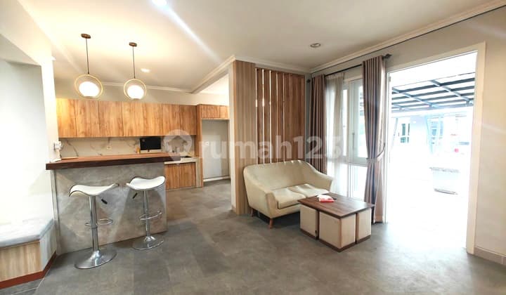 Rumah Rossini Summarecon Gading Serpong Symphonia Full Furnish Cantik