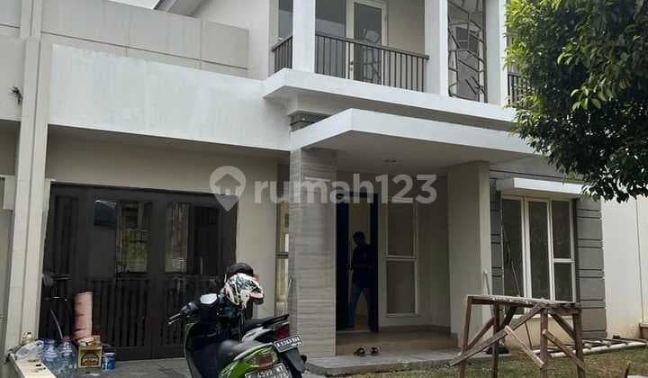 Rumah Suvarna Sutera Alam Murah Cikupa Tangerang