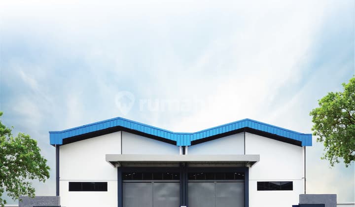 Gudang Baru Kosambi Permai Waringin grup Kawasan Pergudangan Dadap Benda Prancis