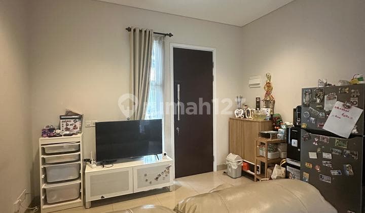 Rumah Savia BSD Rapi Siap huni Murah Tangerang Selatan