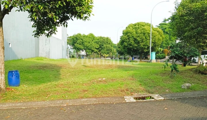 Kavling Murah BSD De Latinos Virgin Island Hook Tangerang Selatan