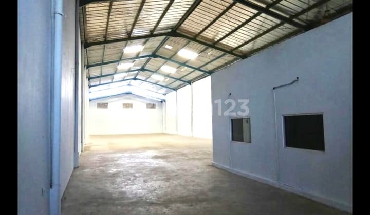 Warehouse Taman Tekno BSD Rare Unit South Tangerang